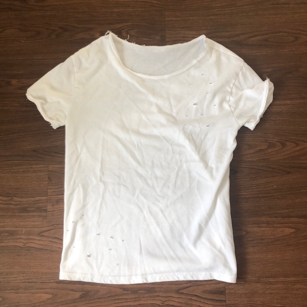 Ripped top